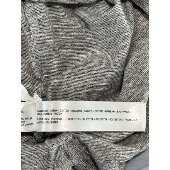 Denim & Flower Ricky Singh Gray & White Polo Shirt L - Picture 6 of 11